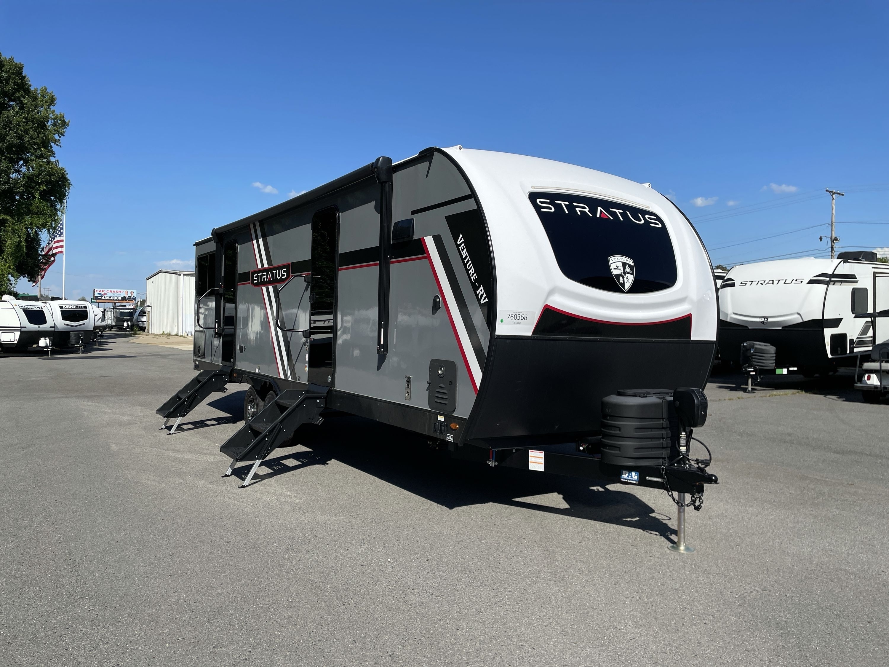 2026 Venture Rv STRATUS 262VFK SR262VFK in sherwood AR