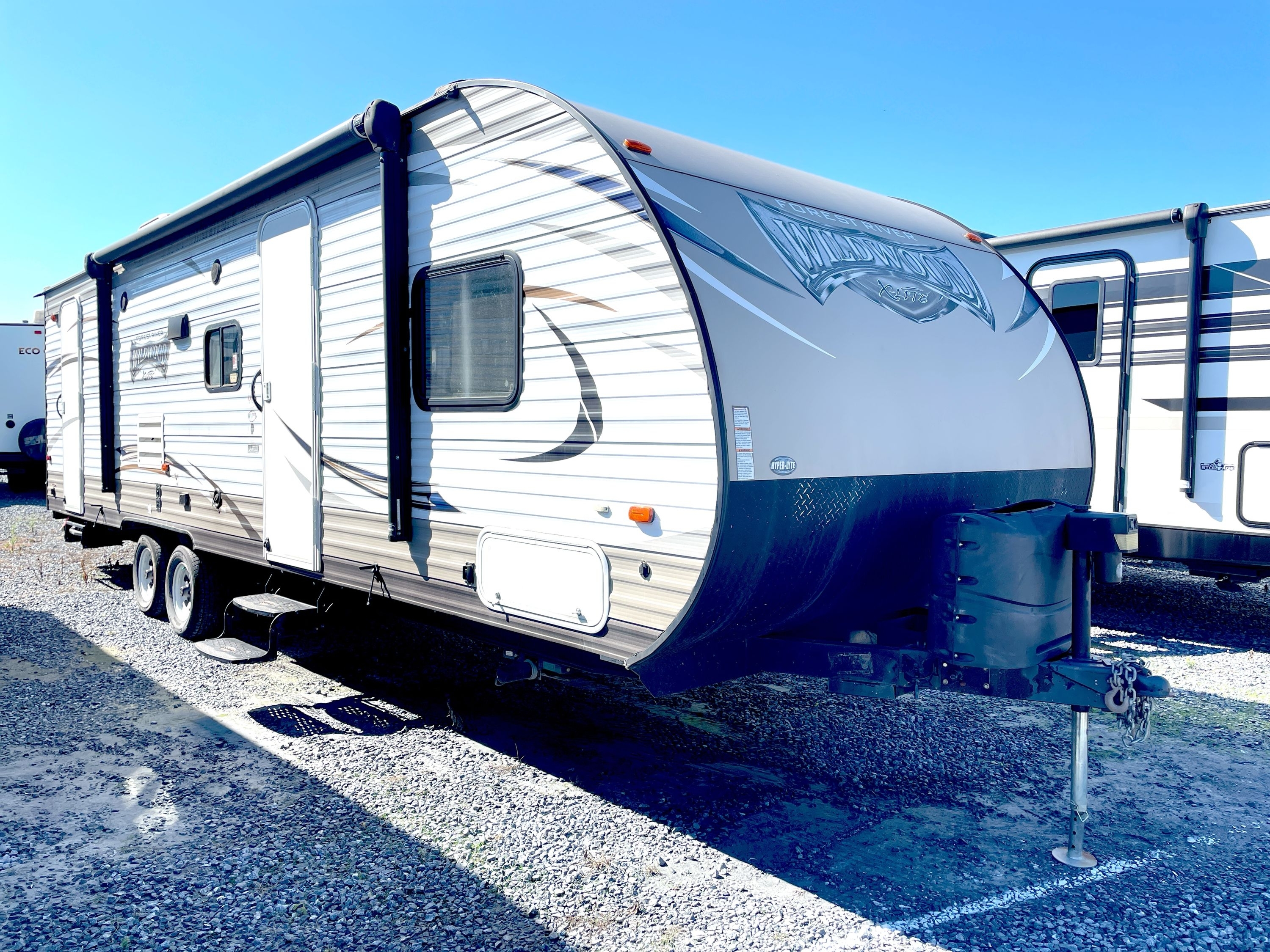 2017 Forest River WILDWOOD X-LITE 263BHXL RV