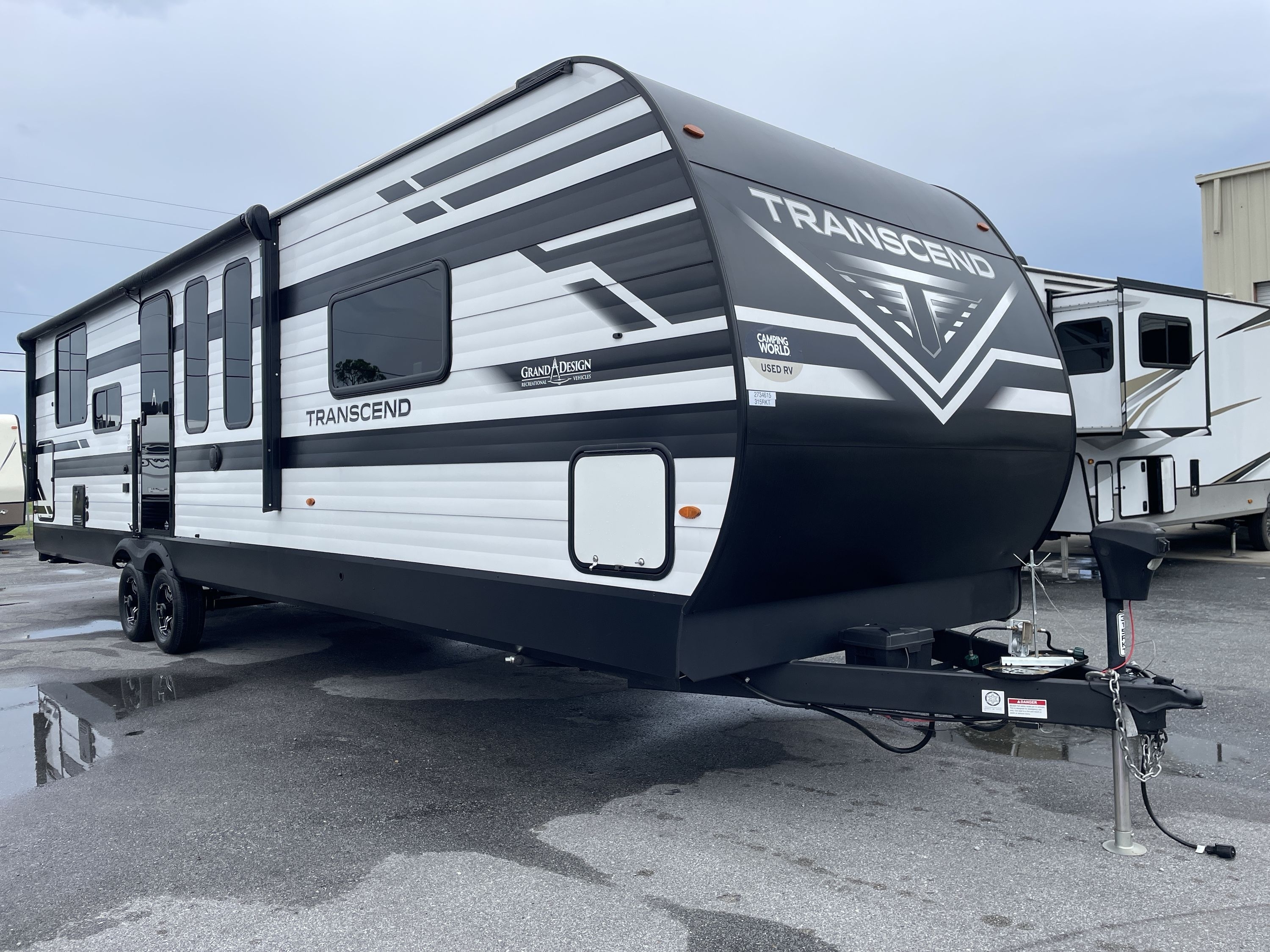 2025 Grand Design TRANSCEND 315RKT RV