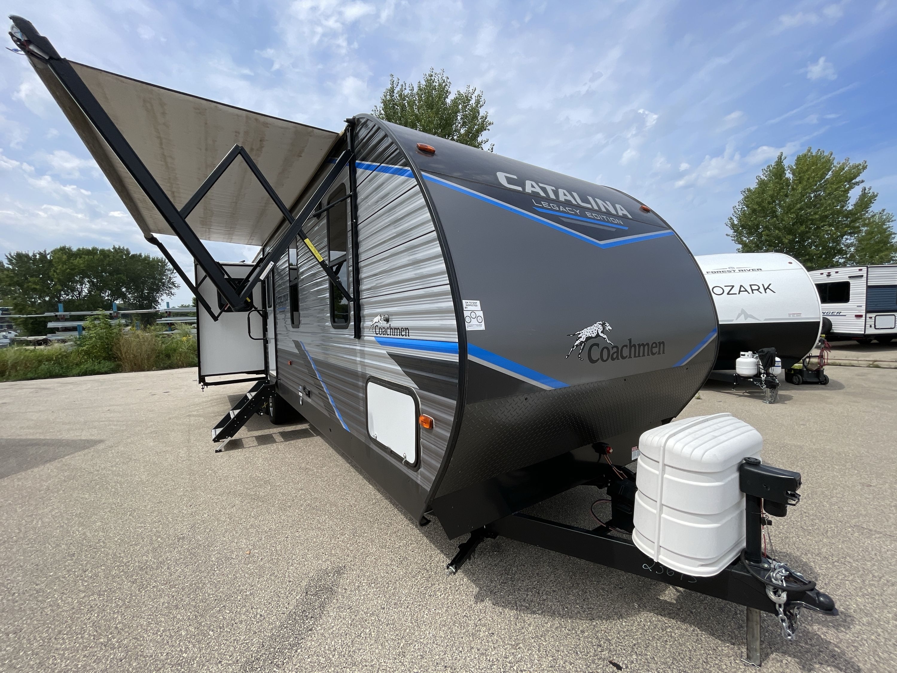 2022 Coachmen CATALINA LEGACY 333RETS RV