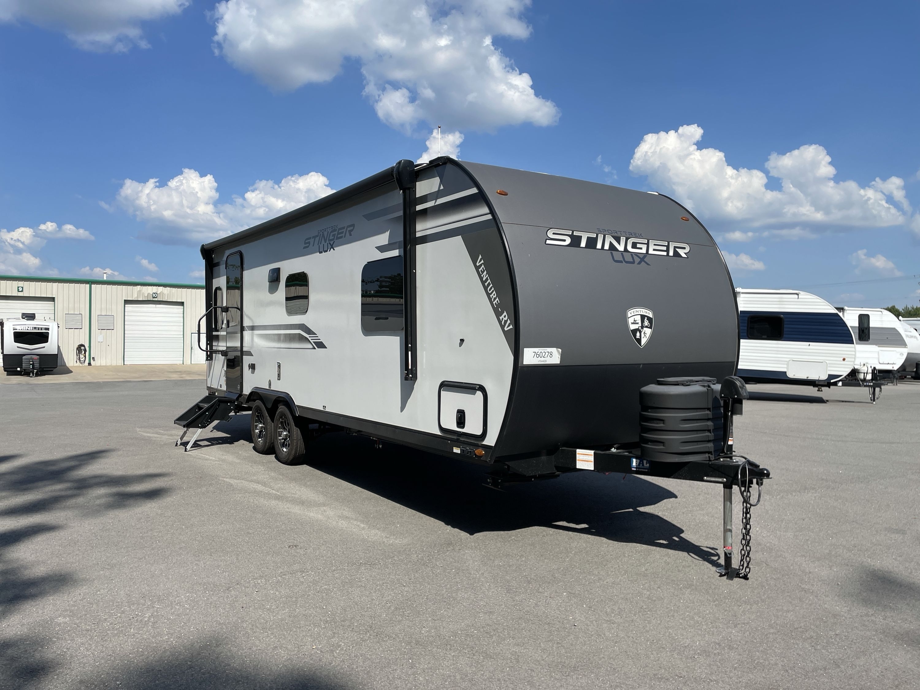 2027 Venture Rv SPORTTREK STINGER 232VRL in sherwood AR