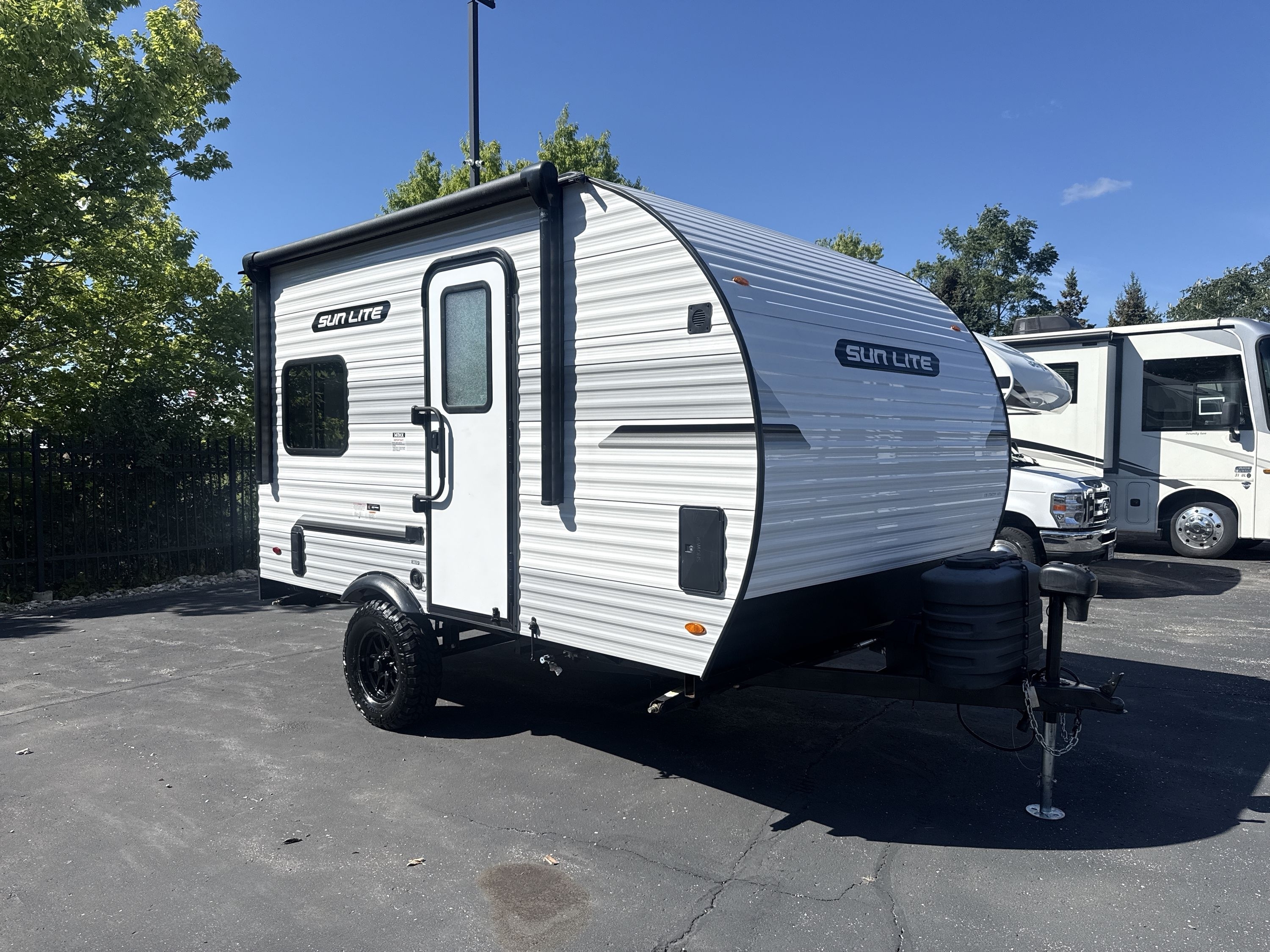 2026 Sunset Park Rv SUN LITE 14TH in sturtevant WI