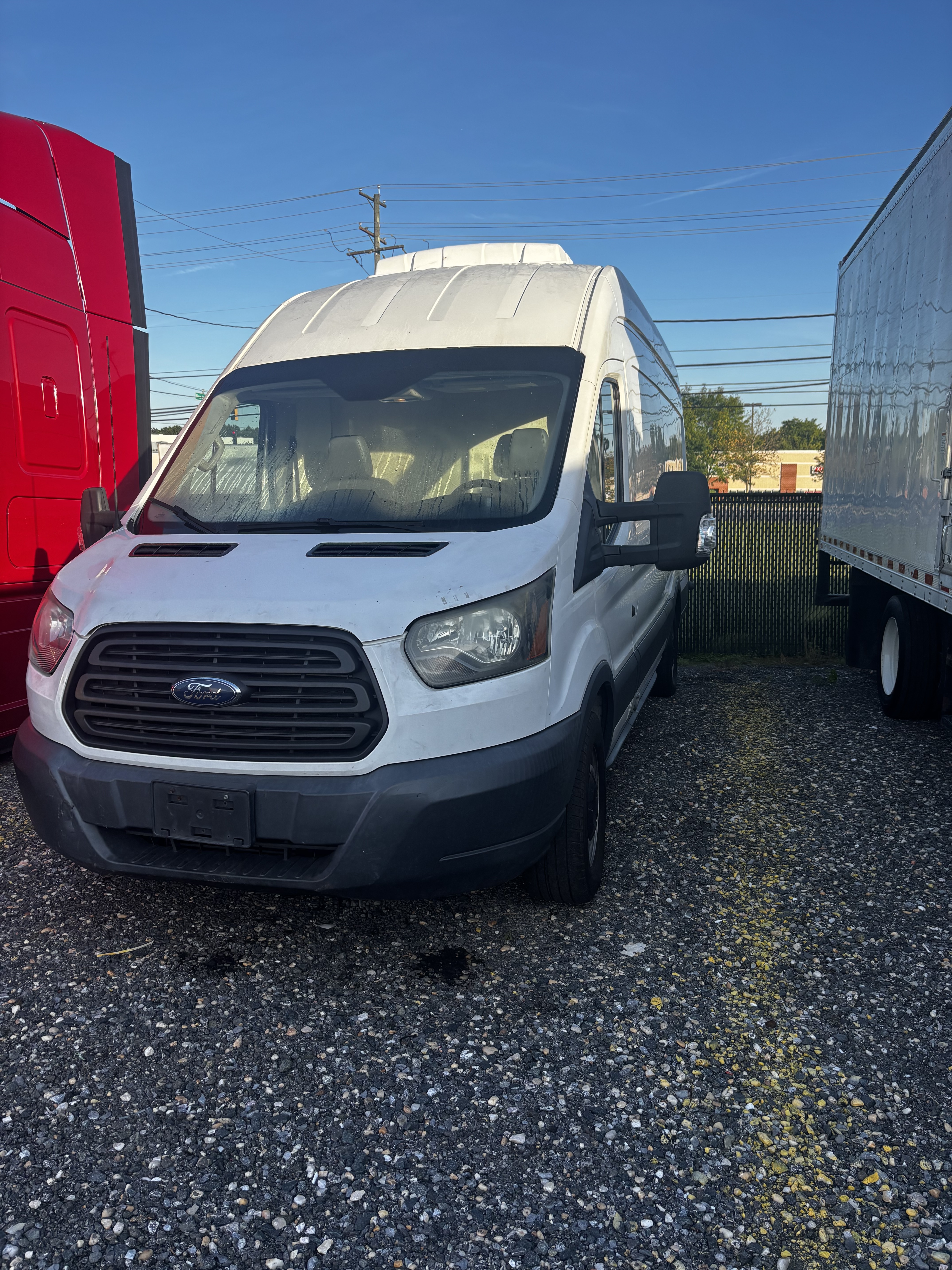 2017 FORD TRANSIT 350 in Elkridge, MD