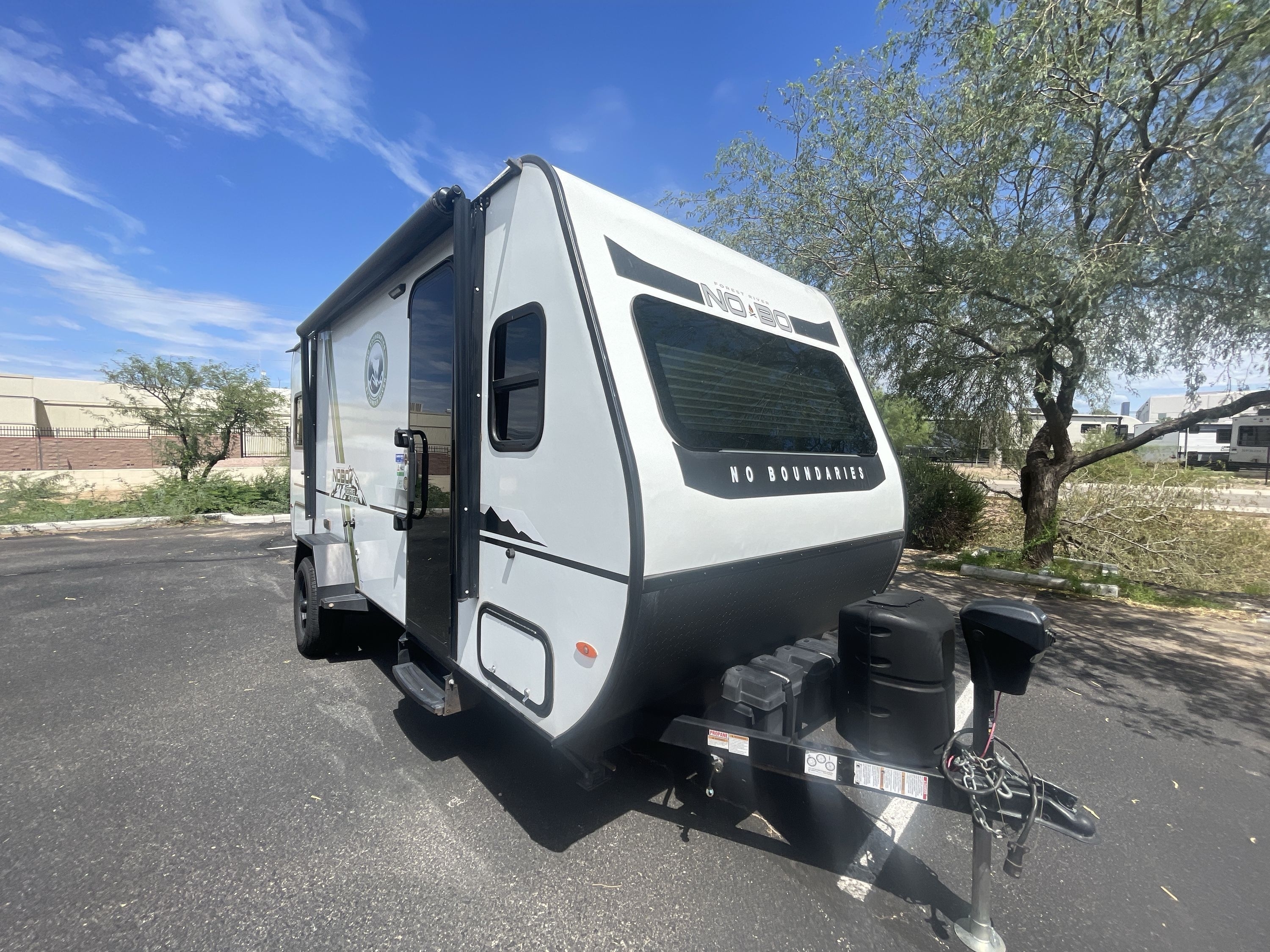 2020 Forest River NO BOUNDARIES 16.2 NB16.2 in tucson AZ