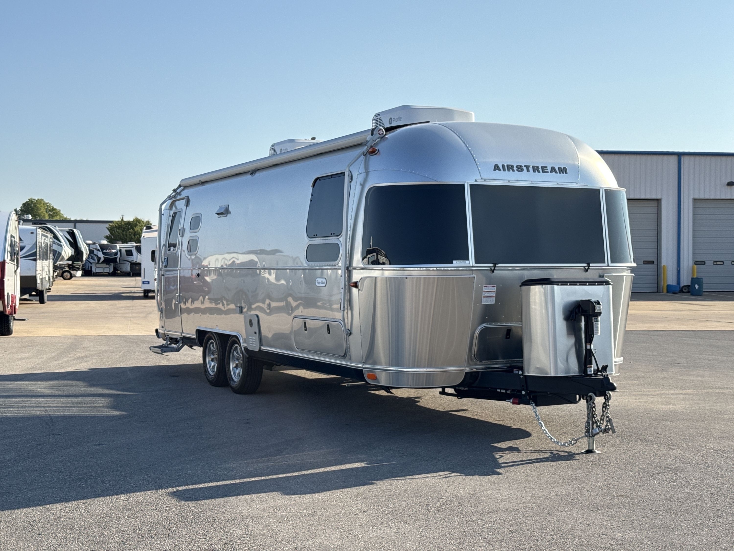 2025 Airstream FLYING CLOUD 27FB TWIN in oklahoma city OK