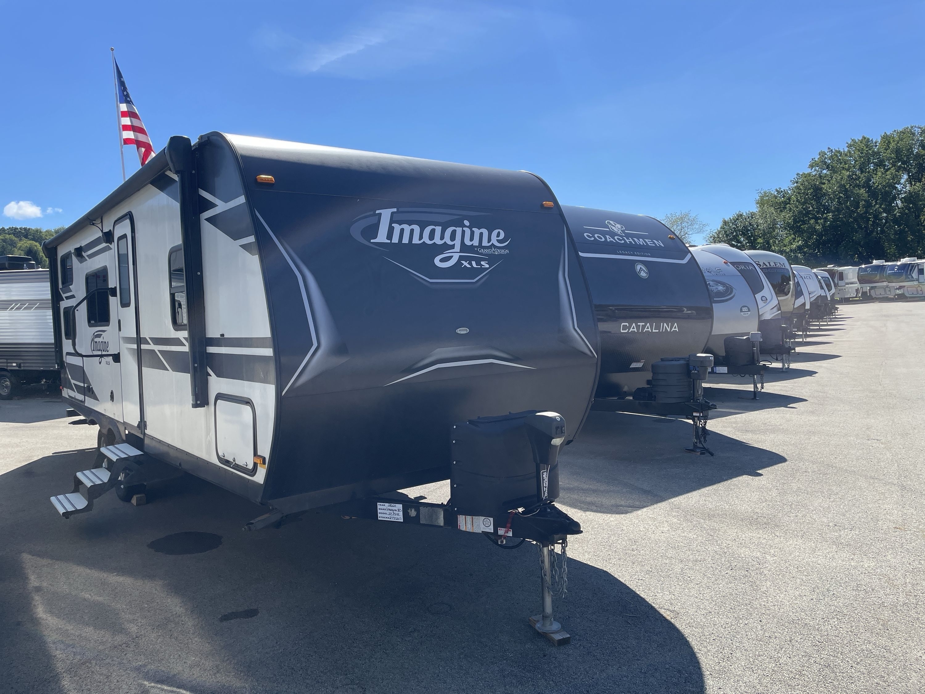 2021 Grand Design IMAGINE XLS 23BHE in apollo PA