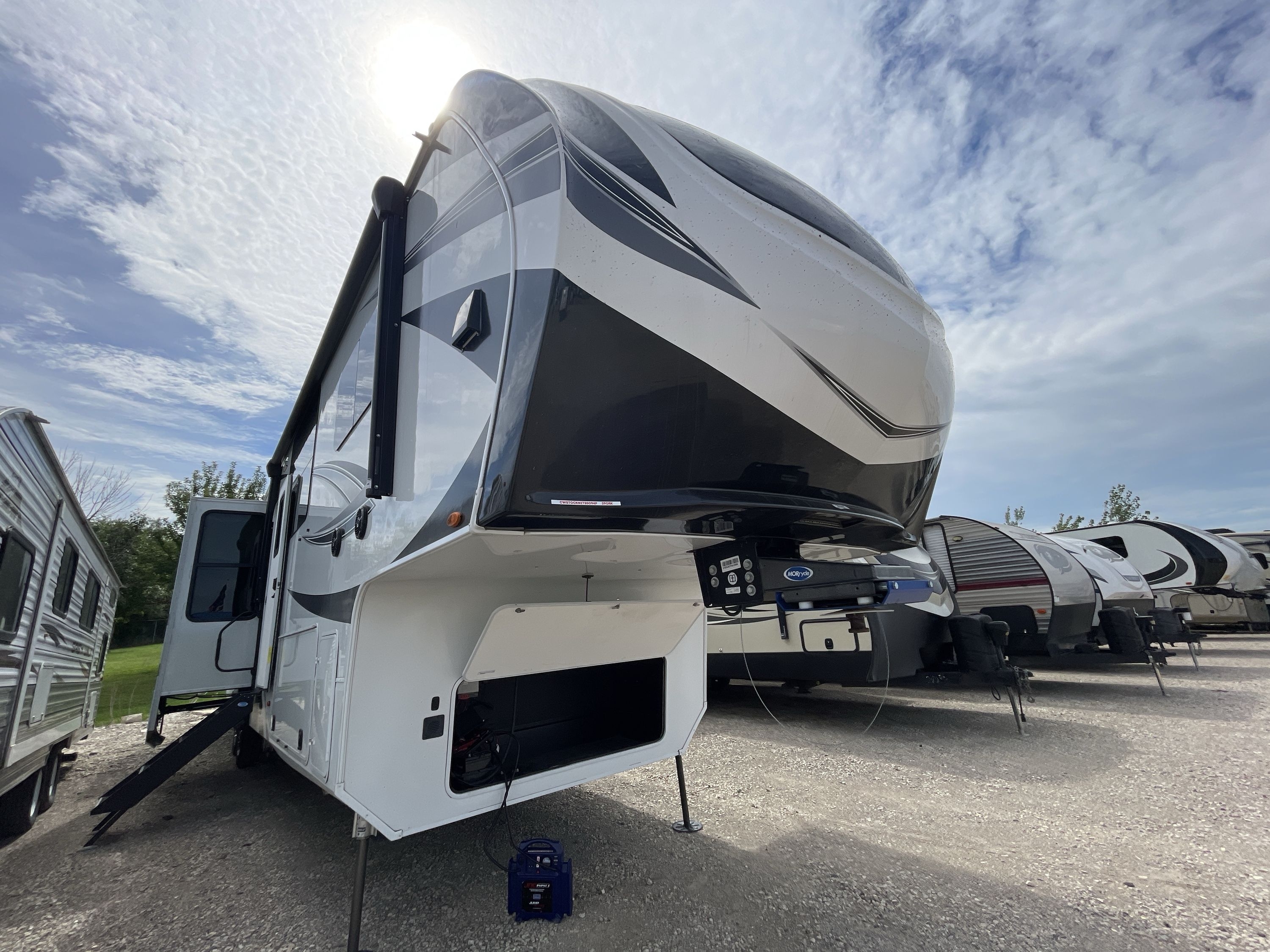 2023 Grand Design SOLITUDE 390RK in cedar falls IA