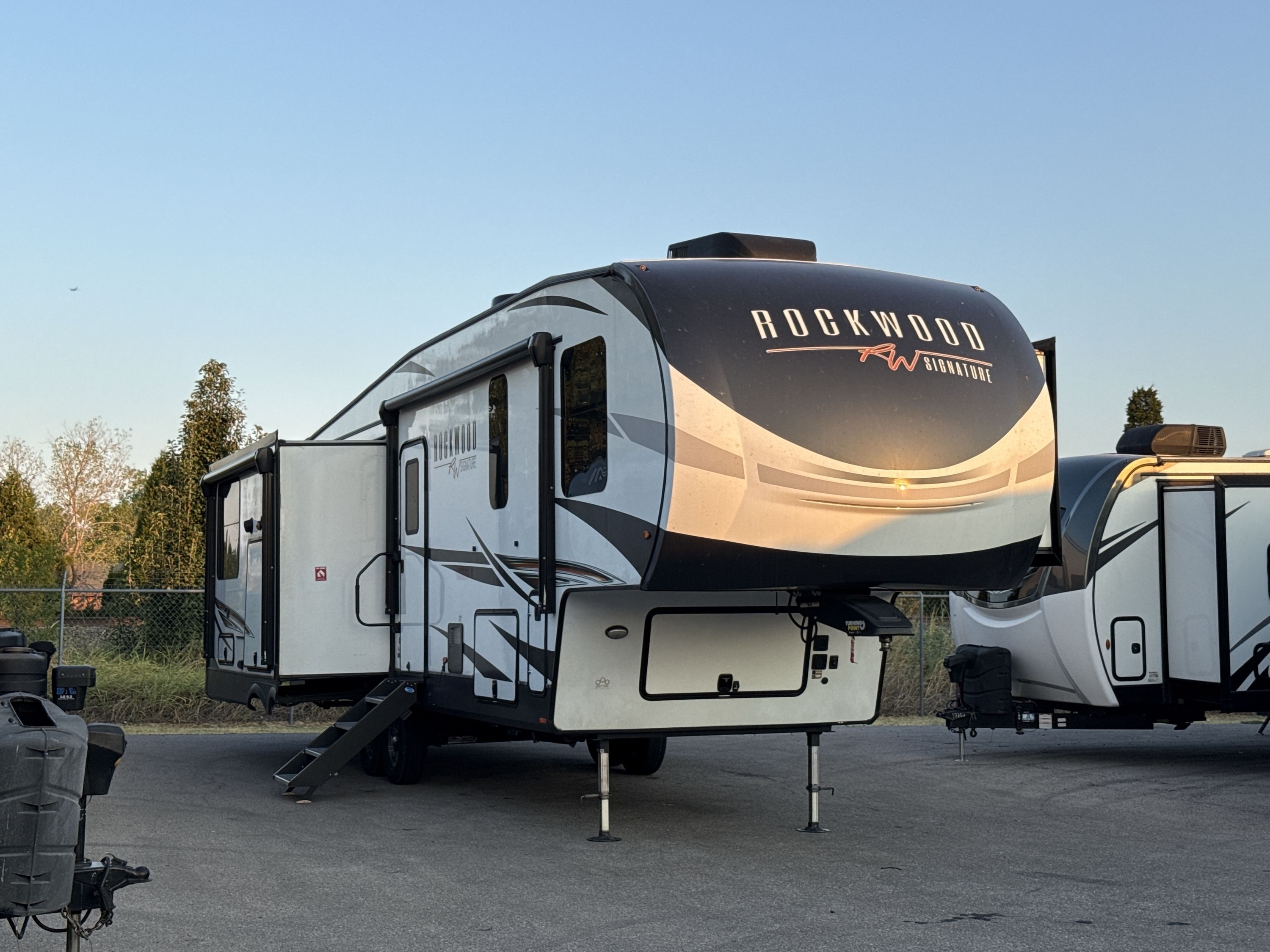 2021 Forest River Rockwood Fifth Wheels for sale - RV Trader