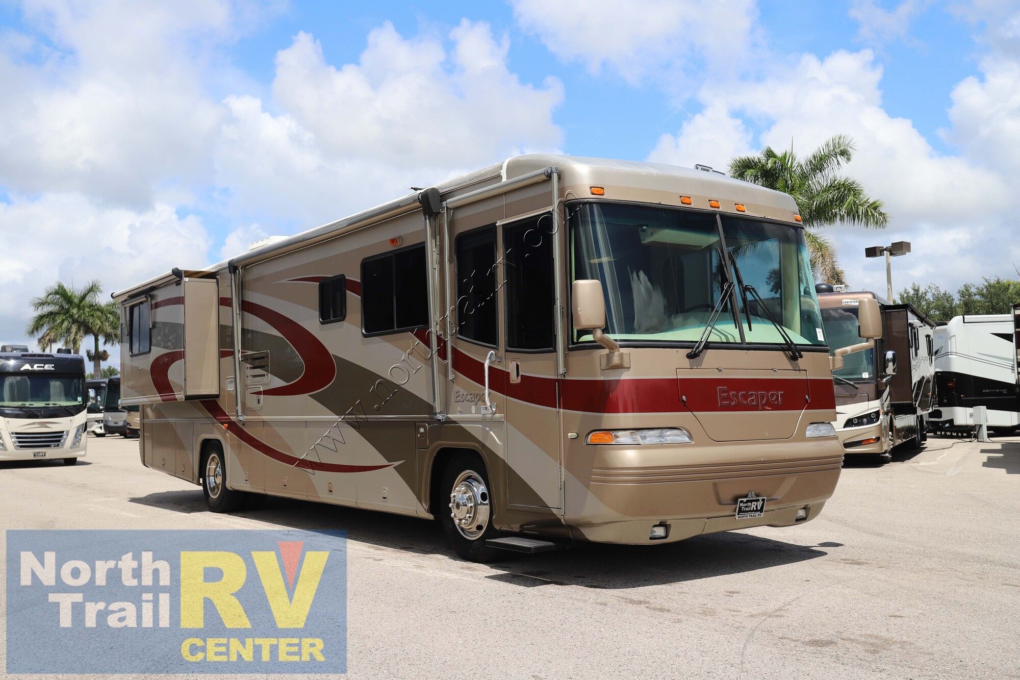 2003 Damon Escaper 3979 in ft. myers FL