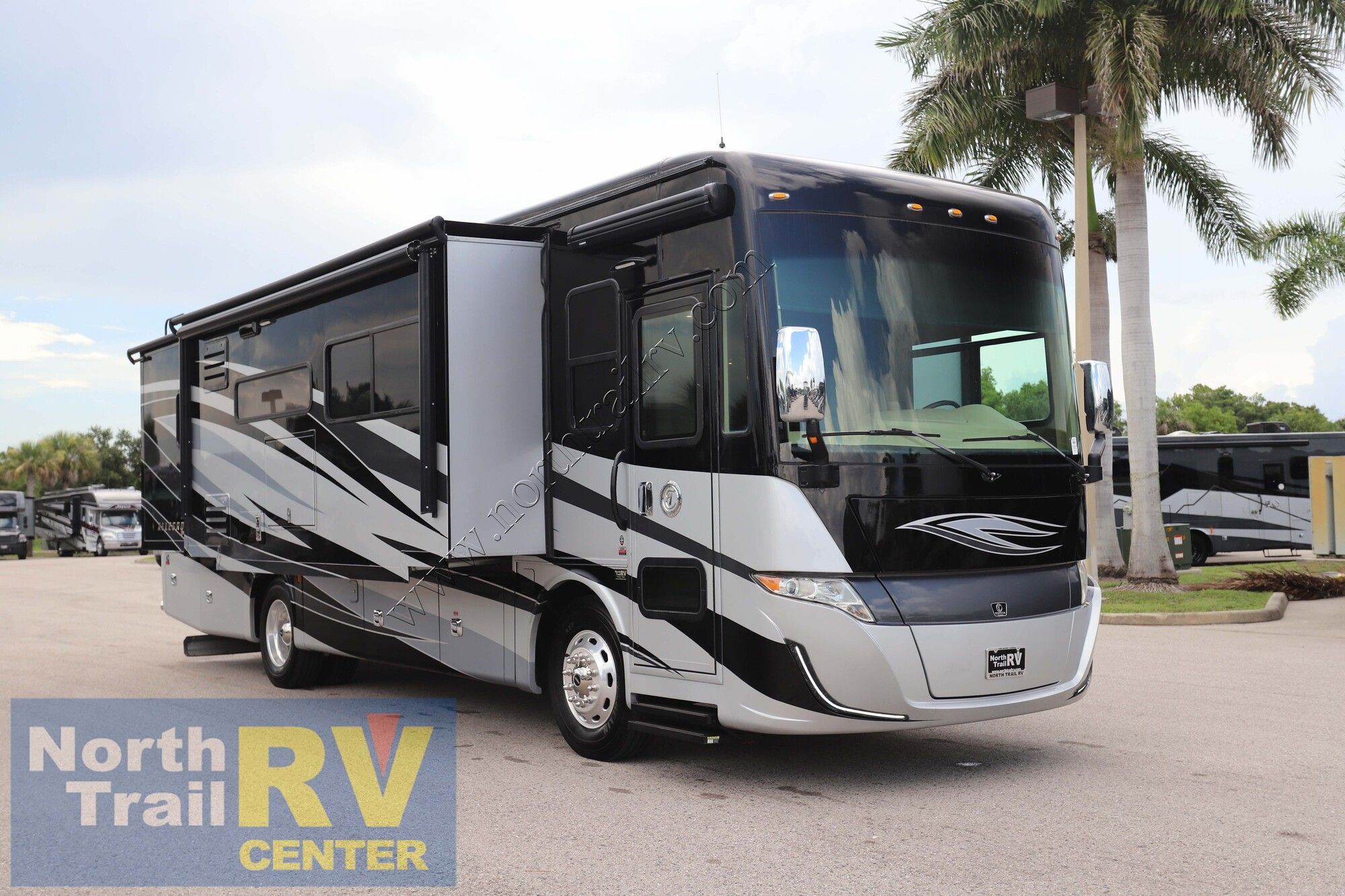 2019 Tiffin Motor Homes Allegro Red 33AA in ft. myers FL