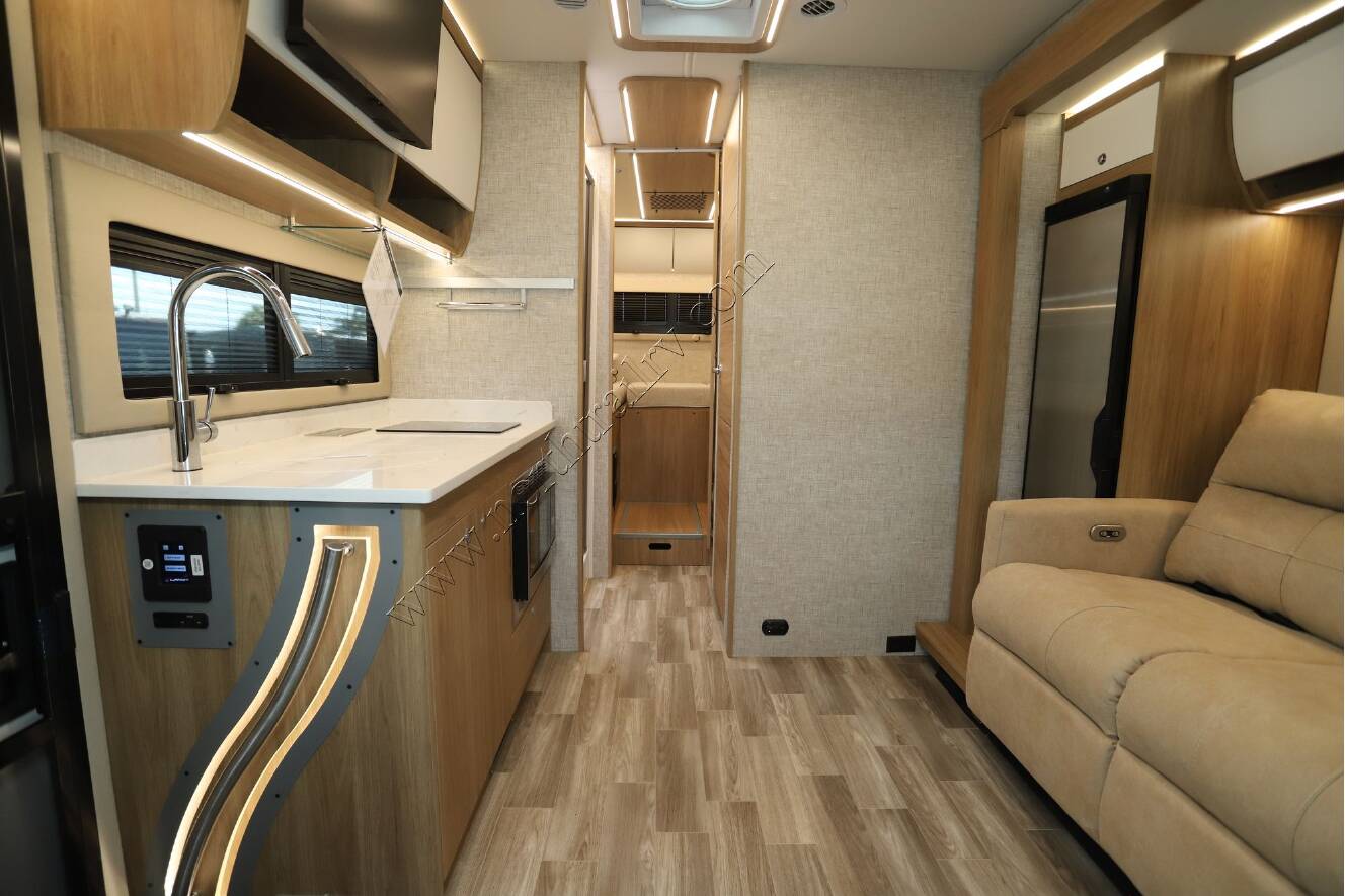 A photo of this 2026 Tiffin Motor Homes Wayfarer 25XLW