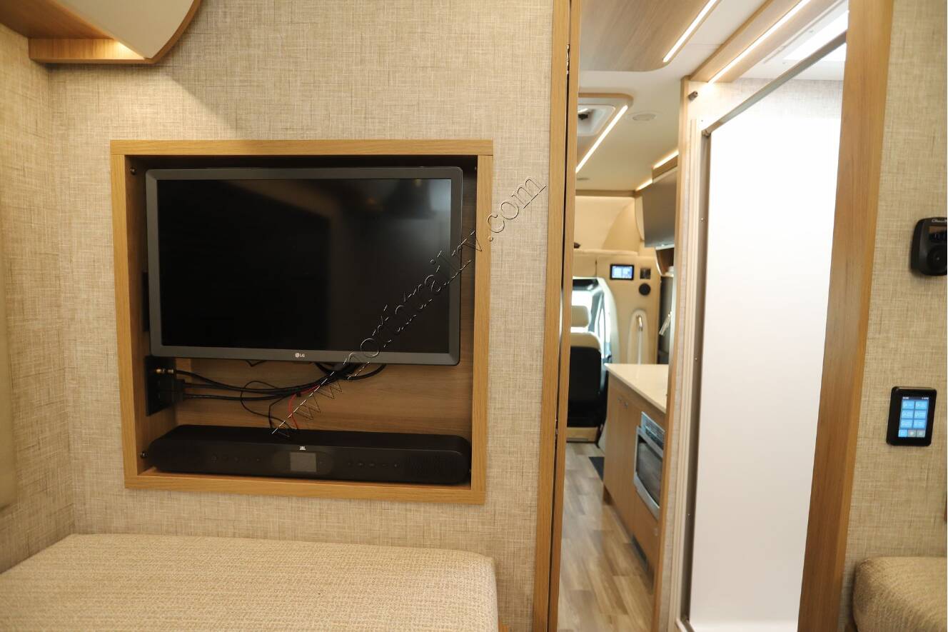 A photo of this 2026 Tiffin Motor Homes Wayfarer 25XLW