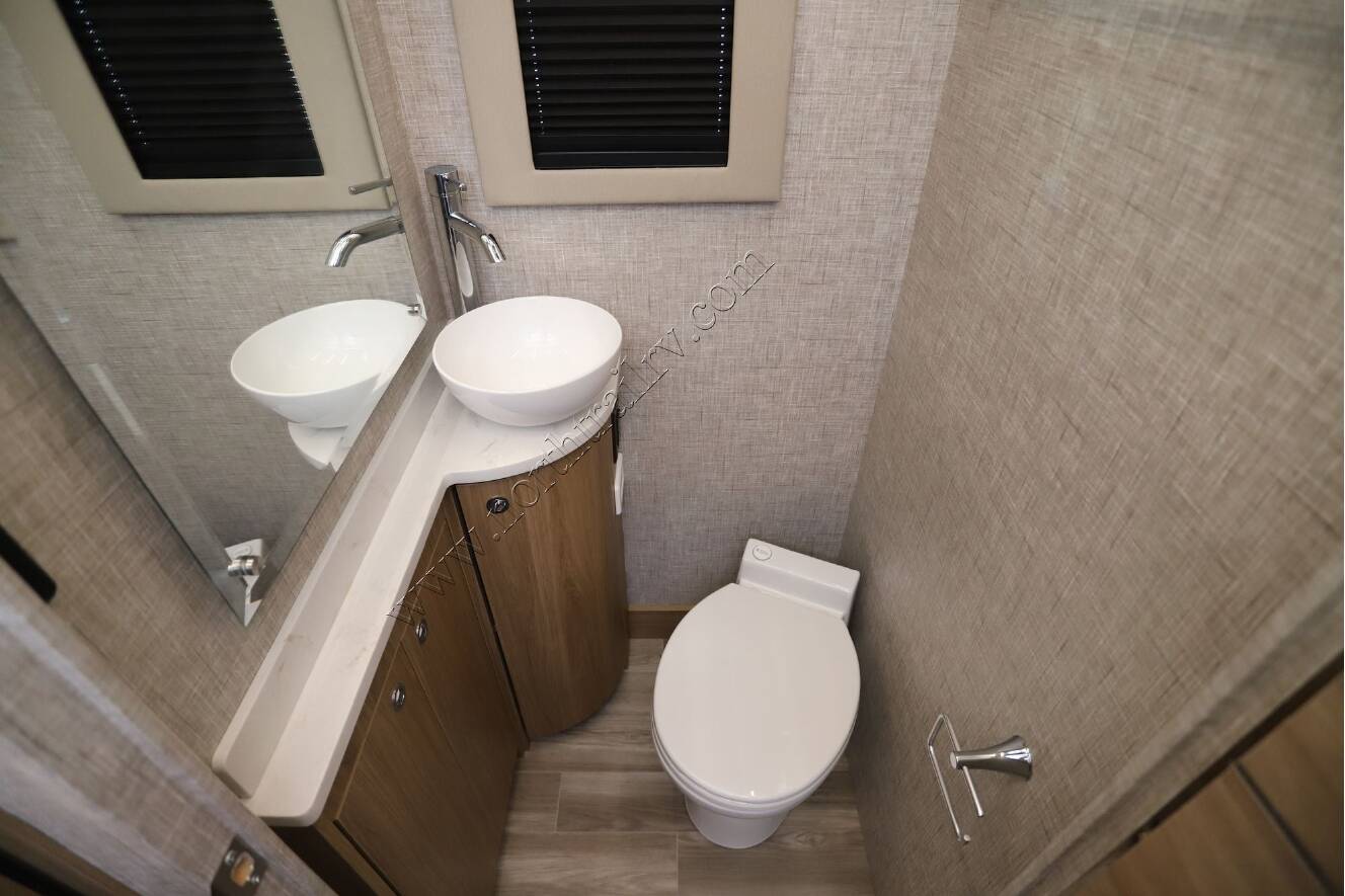 A photo of this 2026 Tiffin Motor Homes Wayfarer 25XLW