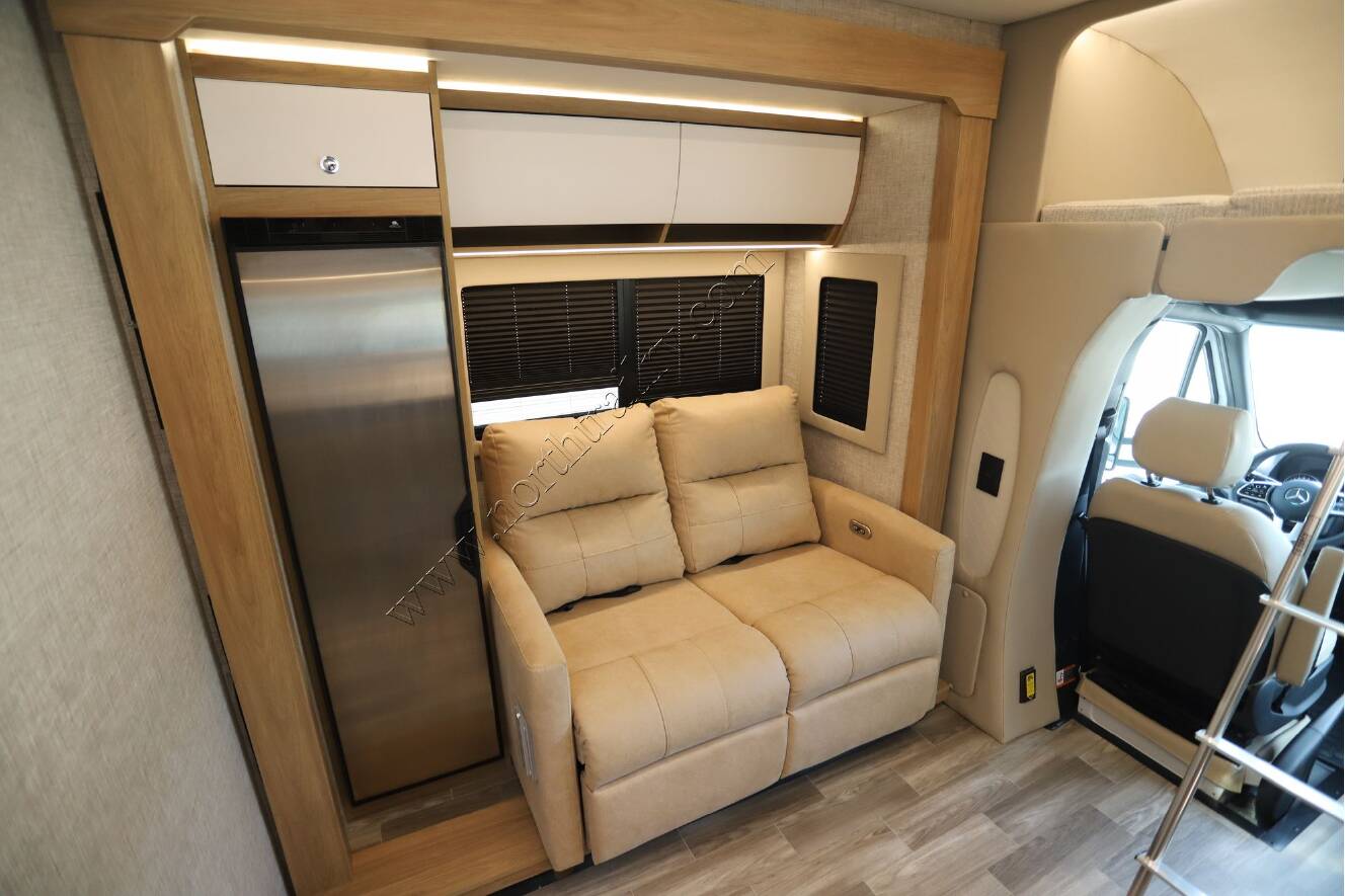 A photo of this 2026 Tiffin Motor Homes Wayfarer 25XLW