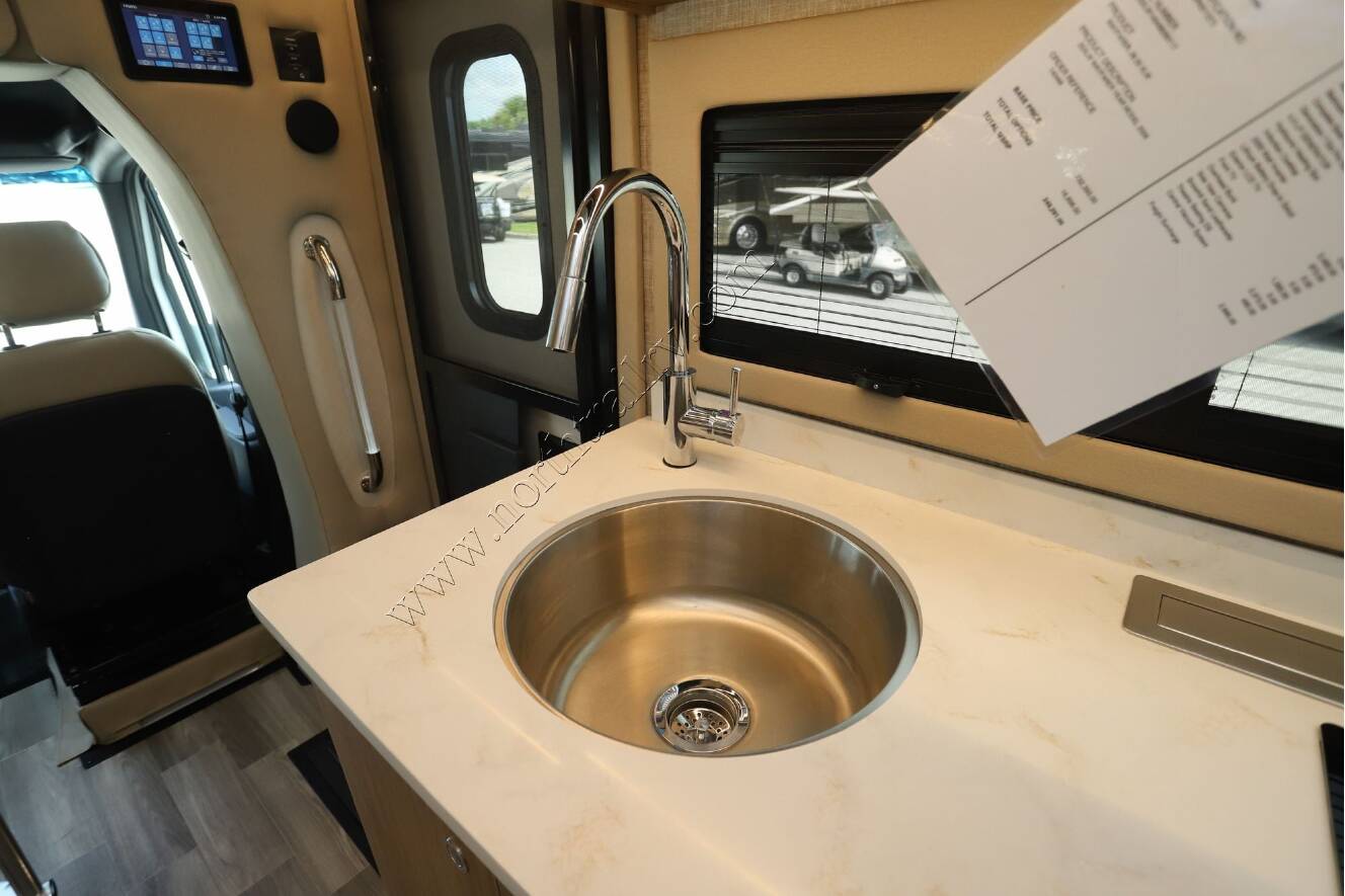 A photo of this 2026 Tiffin Motor Homes Wayfarer 25XLW