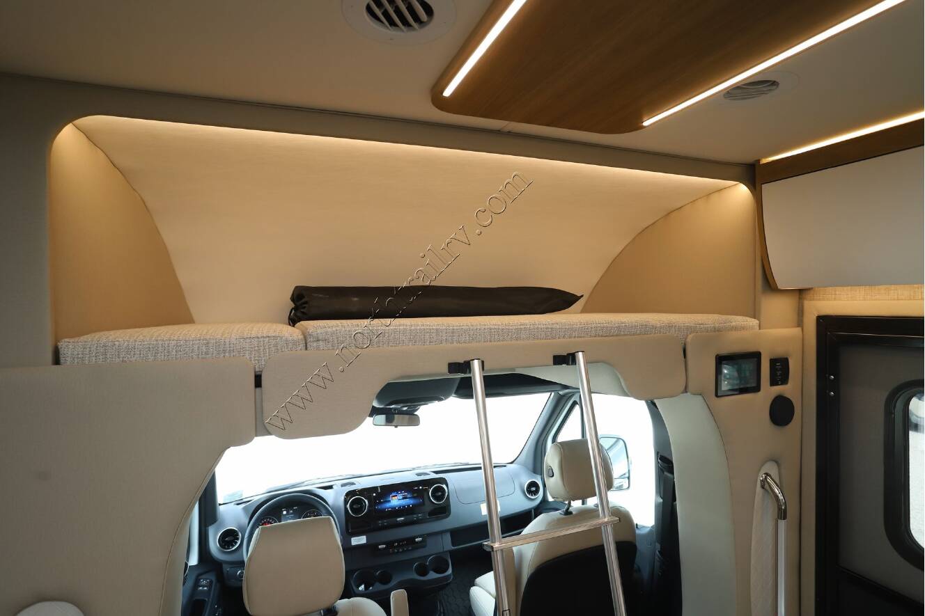 A photo of this 2026 Tiffin Motor Homes Wayfarer 25XLW