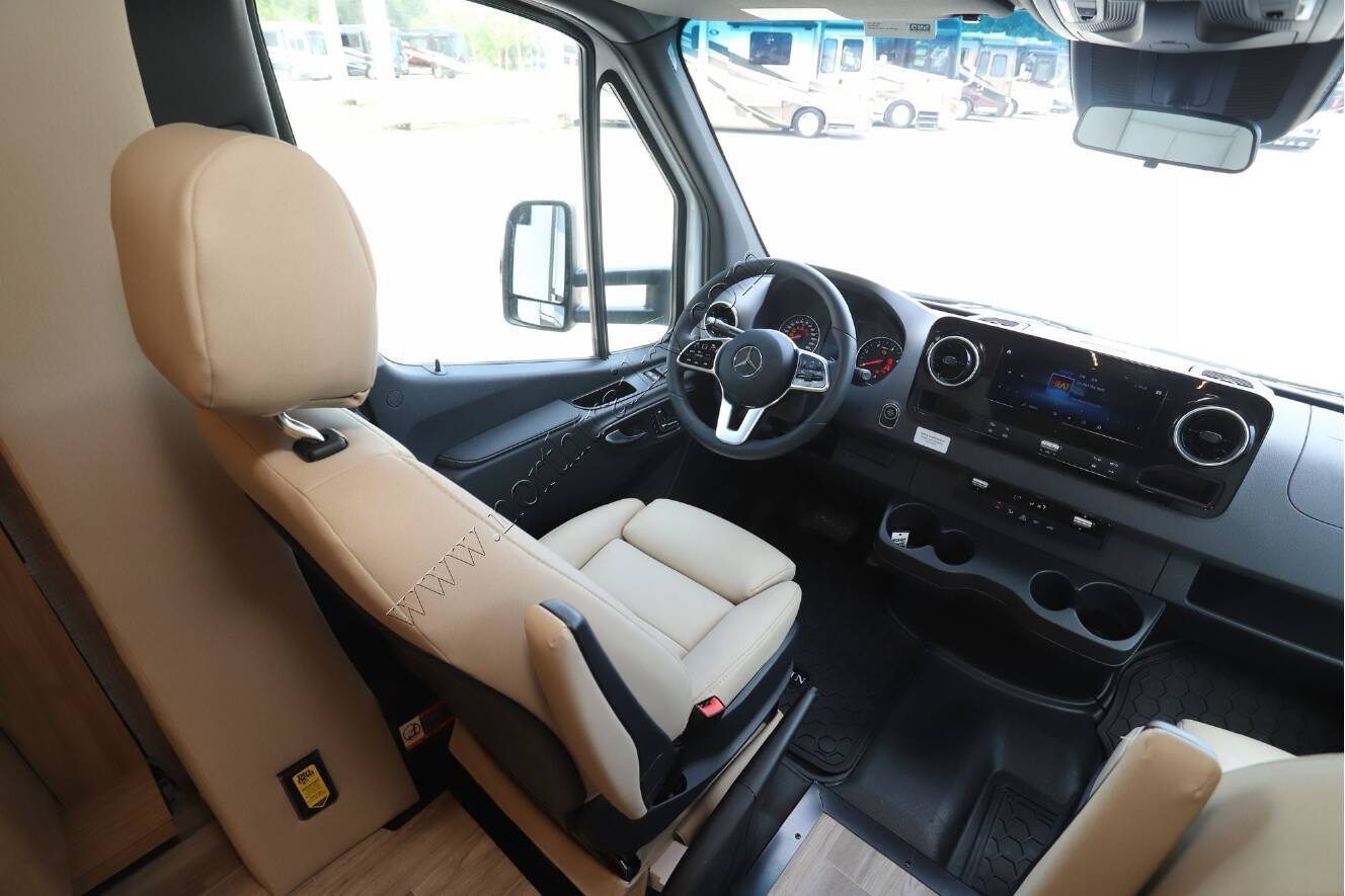 A photo of this 2026 Tiffin Motor Homes Wayfarer 25XLW