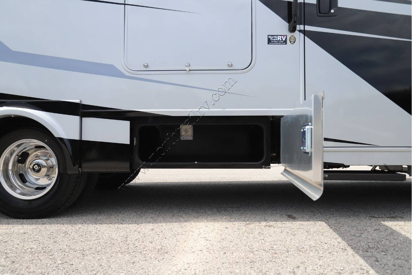 A photo of this 2026 Tiffin Motor Homes Wayfarer 25XLW