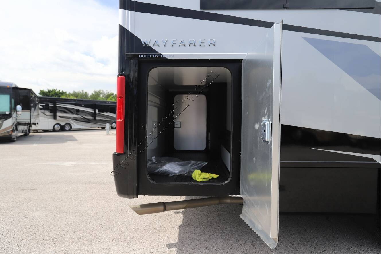 A photo of this 2026 Tiffin Motor Homes Wayfarer 25XLW