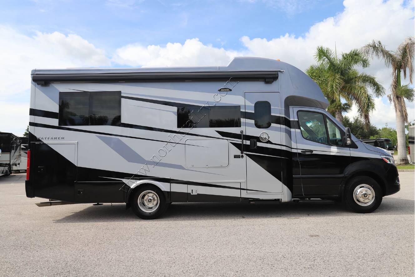 A photo of this 2026 Tiffin Motor Homes Wayfarer 25XLW
