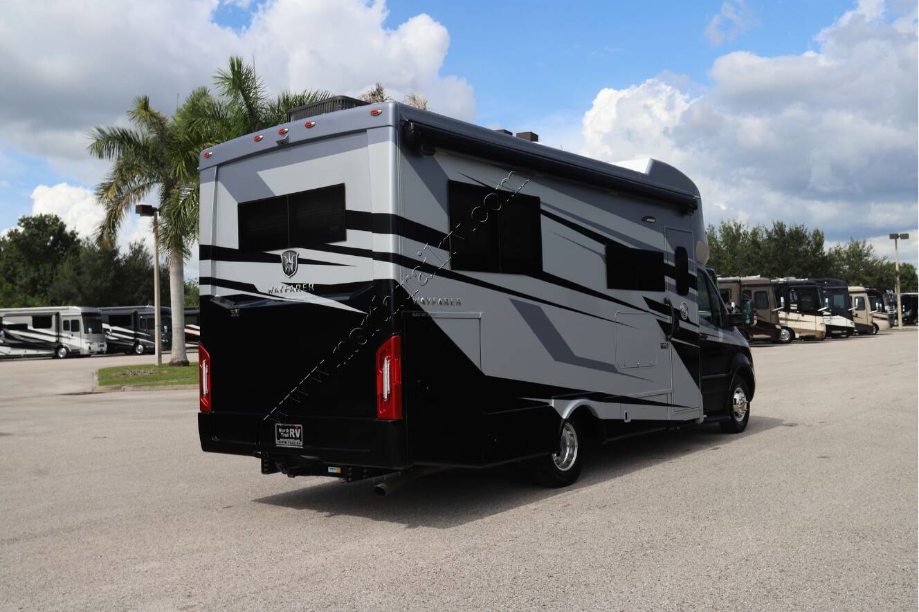 A photo of this 2026 Tiffin Motor Homes Wayfarer 25XLW