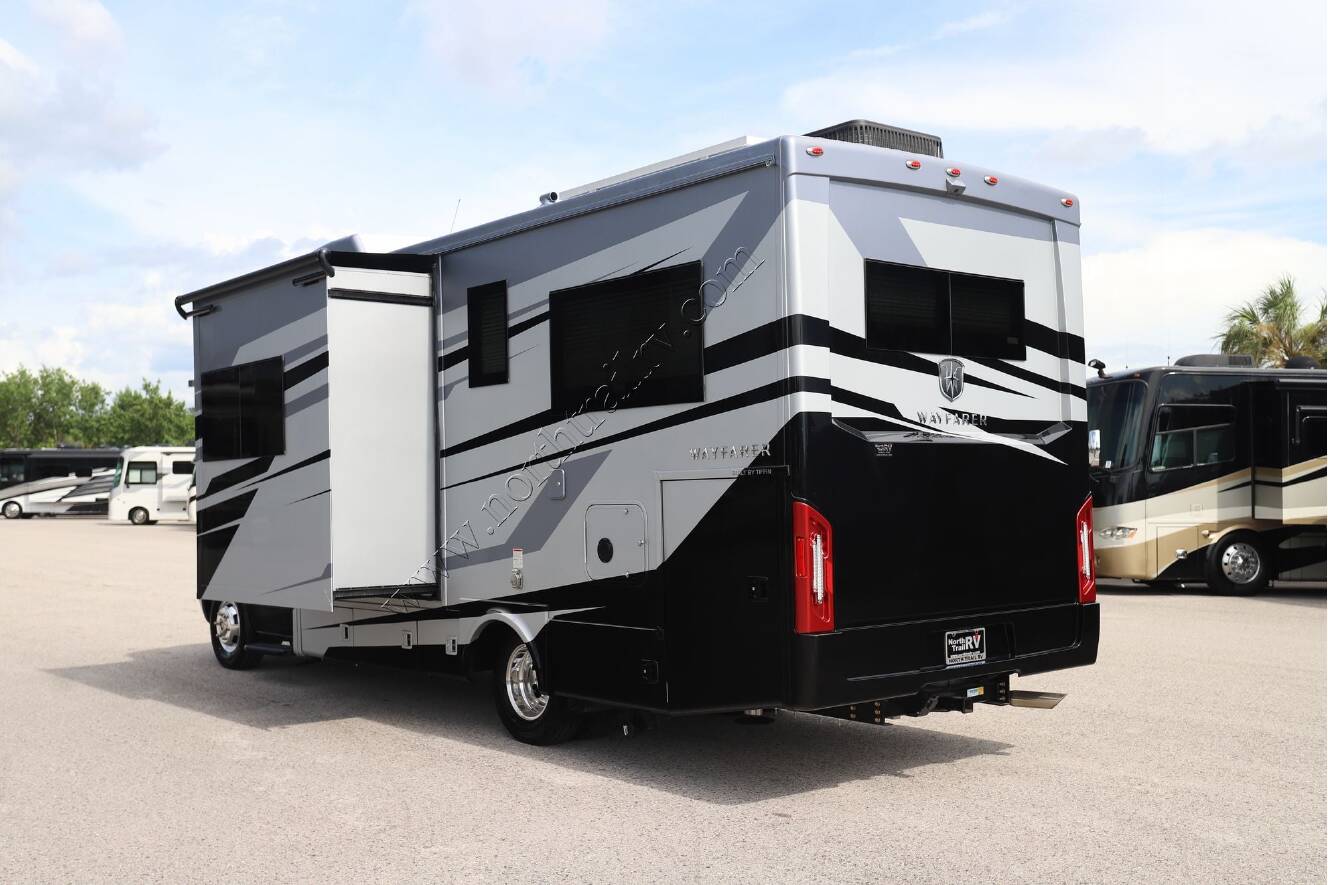 A photo of this 2026 Tiffin Motor Homes Wayfarer 25XLW