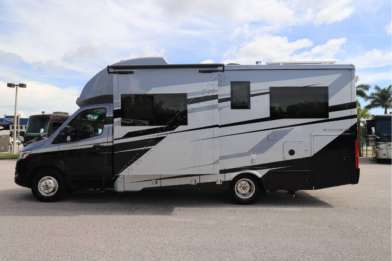 A photo of this 2026 Tiffin Motor Homes Wayfarer 25XLW