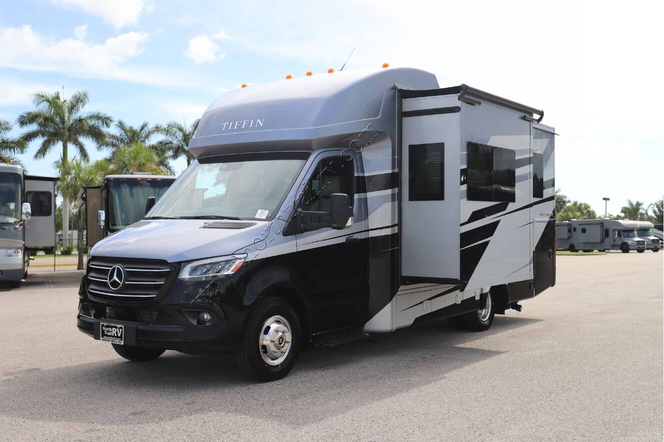 A photo of this 2026 Tiffin Motor Homes Wayfarer 25XLW