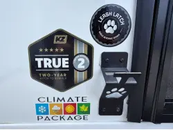 2027 KZ RV Connect C313MK