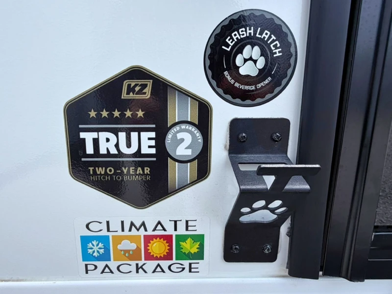2027 KZ RV Connect C313MK