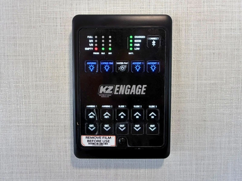 2027 KZ RV Connect C313MK