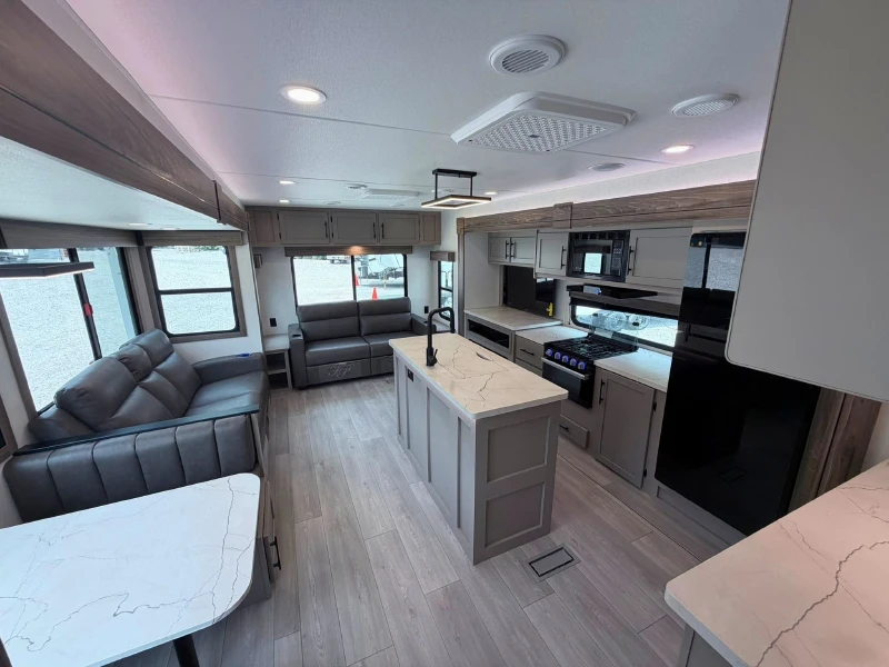 2027 KZ RV Connect C313MK
