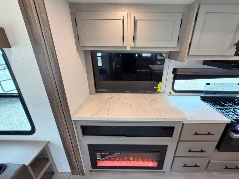 2027 KZ RV Connect C313MK