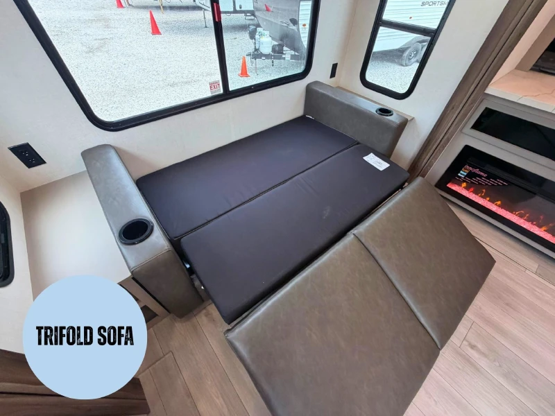 2027 KZ RV Connect C313MK