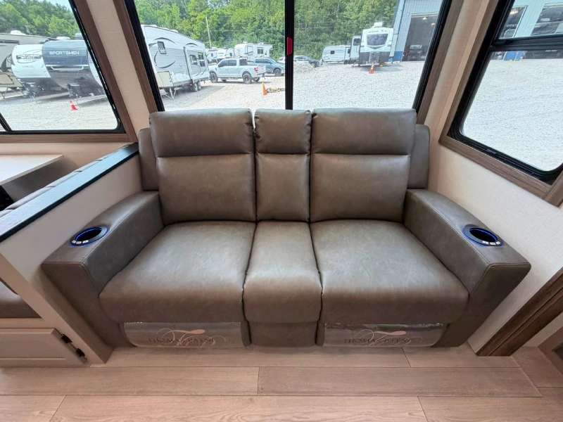 2027 KZ RV Connect C313MK