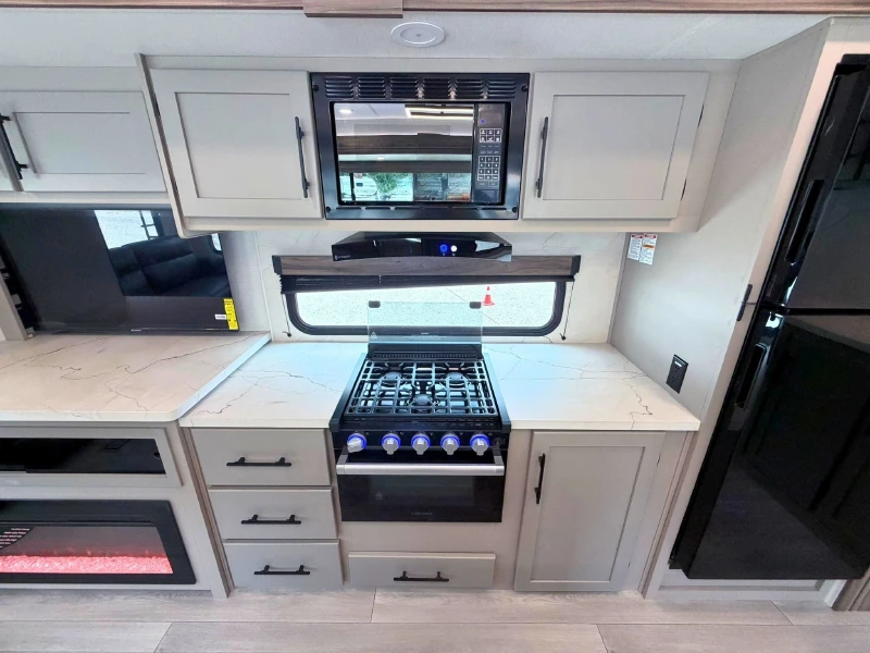 2027 KZ RV Connect C313MK