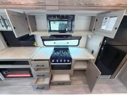 2027 KZ RV Connect C313MK