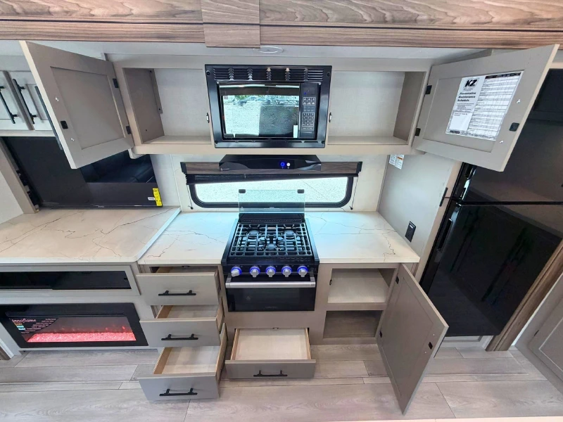 2027 KZ RV Connect C313MK