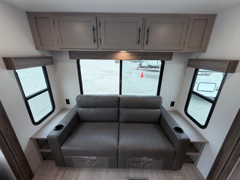 2027 KZ RV Connect C313MK