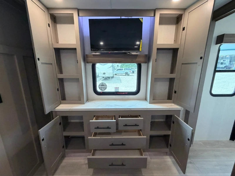 2027 KZ RV Connect C313MK