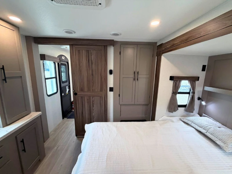 2027 KZ RV Connect C313MK
