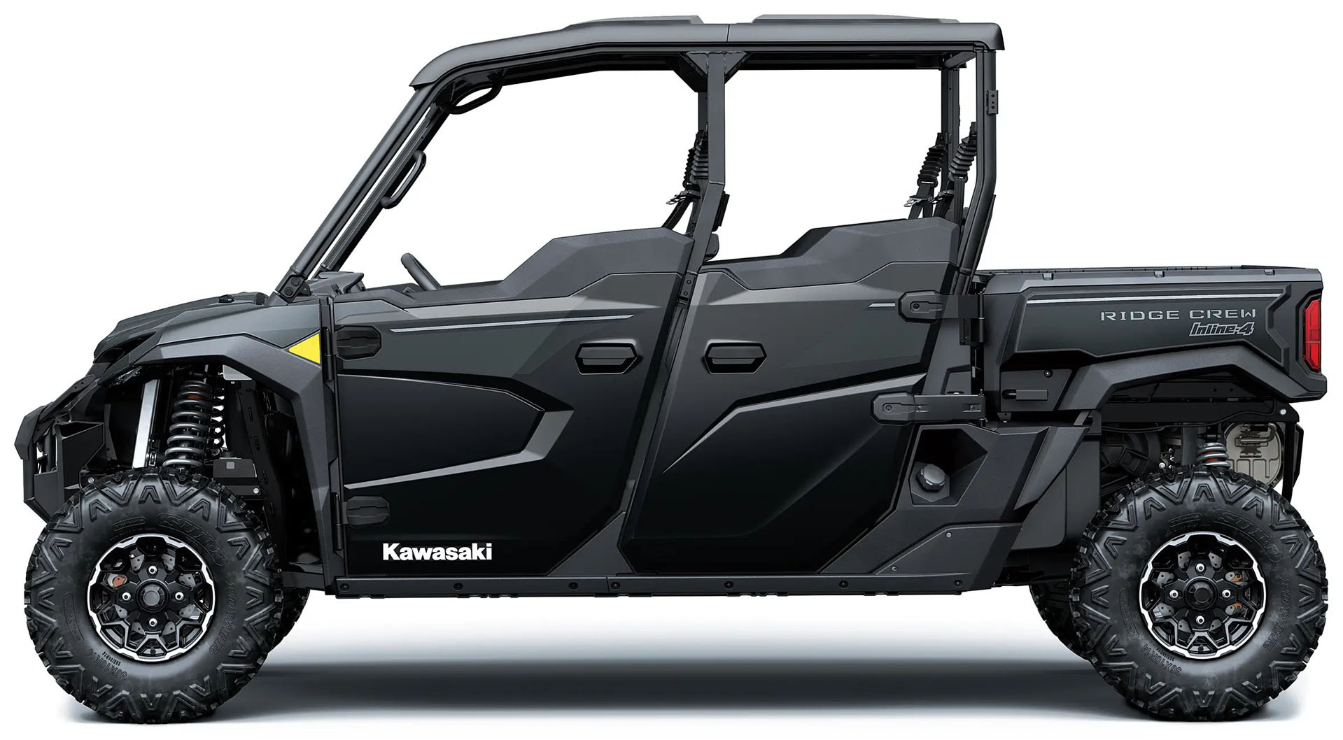 Kawasaki Ridge Crew Hvac Four Wheelers For Sale in Michigan - ATV