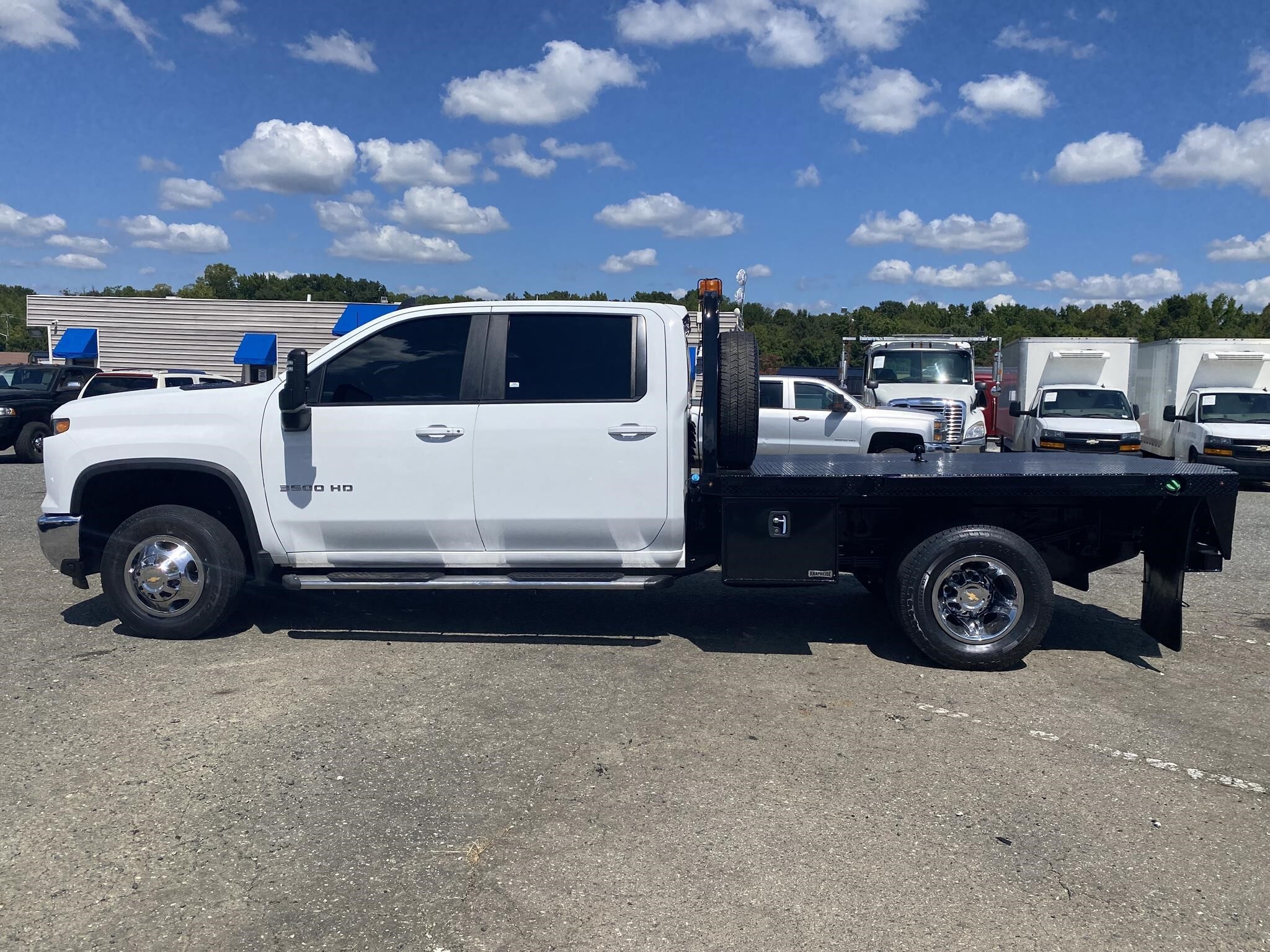 2024 CHEVROLET 3500HD in Greensboro, NC