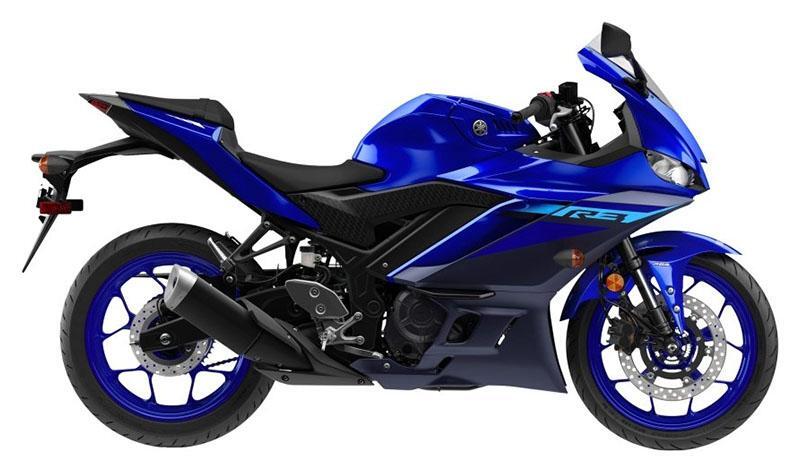 2024 Yamaha YZF-R3 R3 in Jacksonville, FL