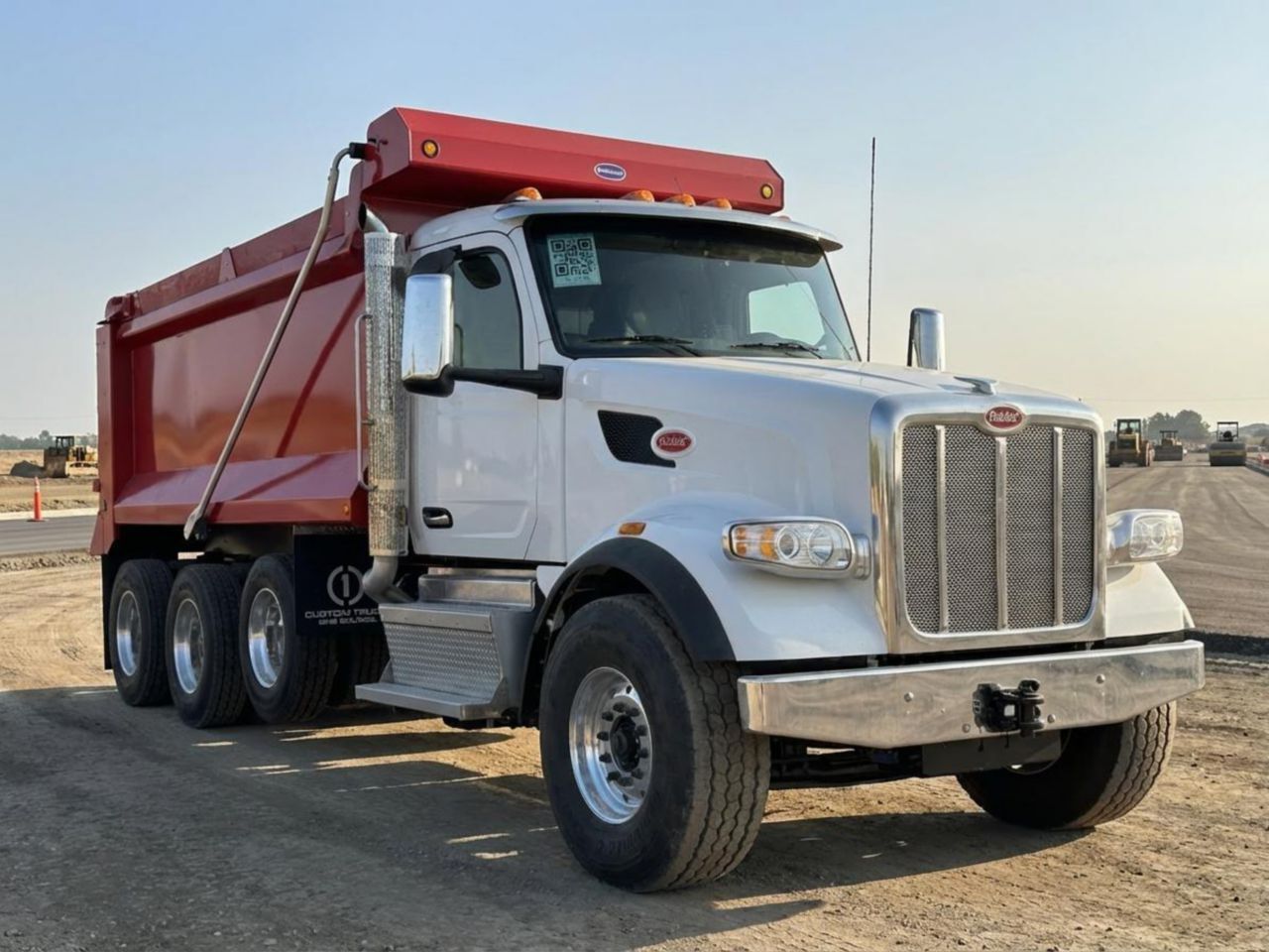 2025 PETERBILT 567 in Kansas City, MO