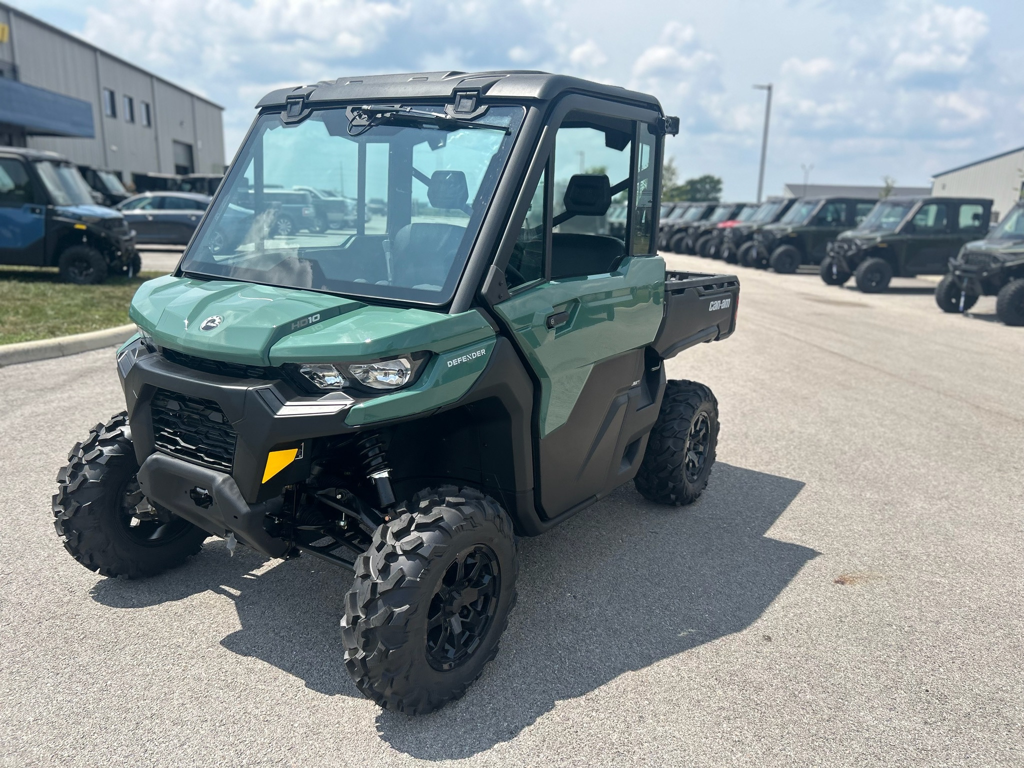 2026 Can-Am Defender DPS CAB HD10 in sidney OH