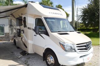 2017 THOR MOTOR COACH COMPASS 24TX