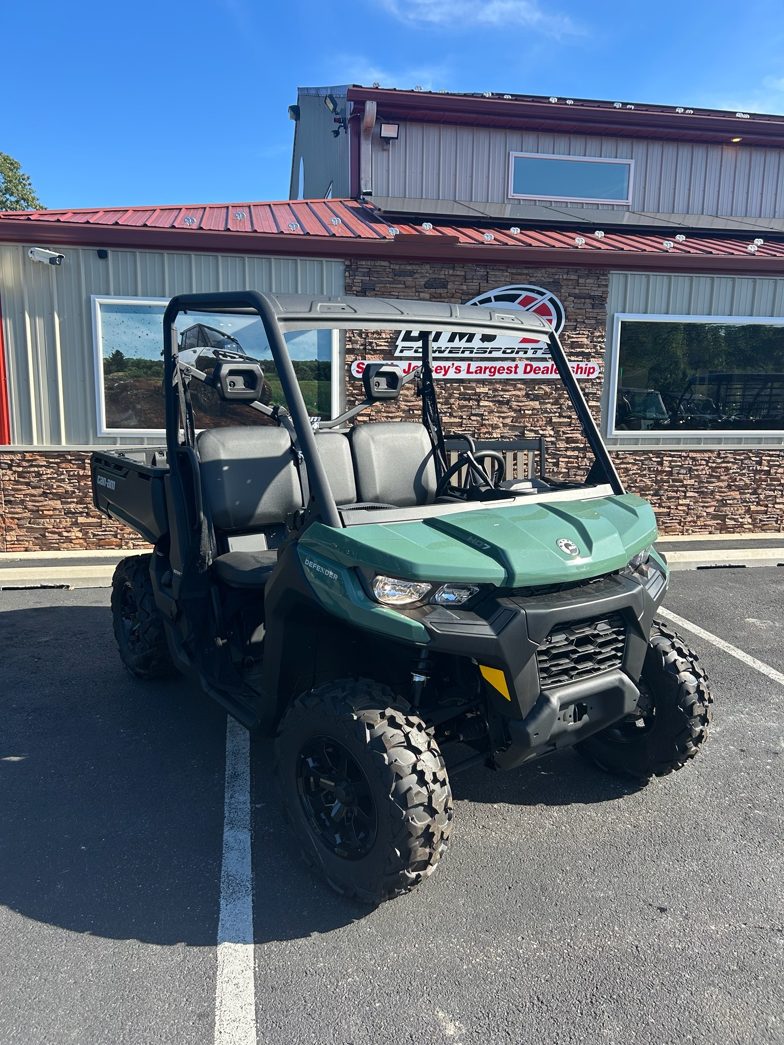 2026 Can-Am Defender DPS HD7 in newfield NJ