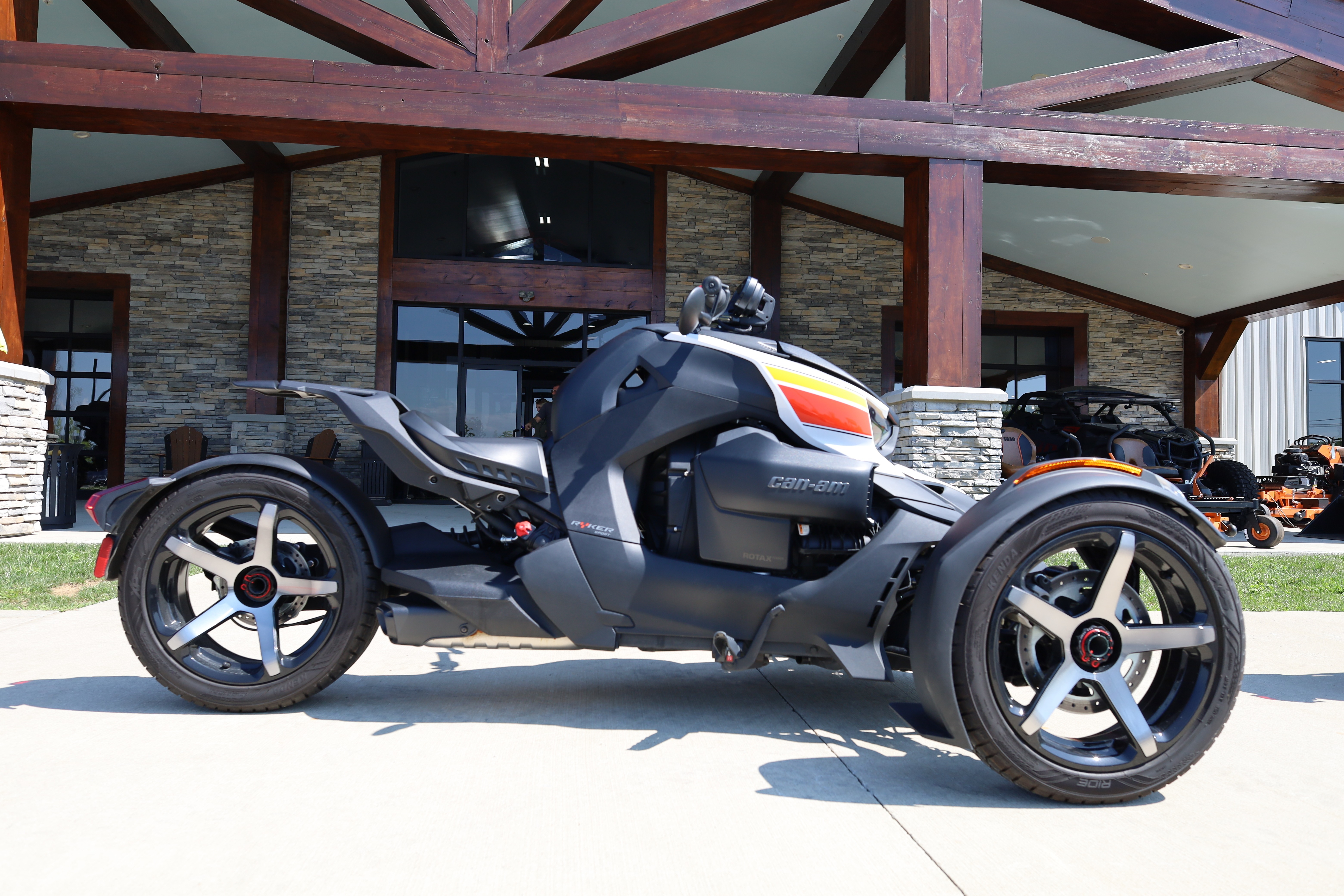 2025 Can-Am Ryker Sport in Georgetown, KY
