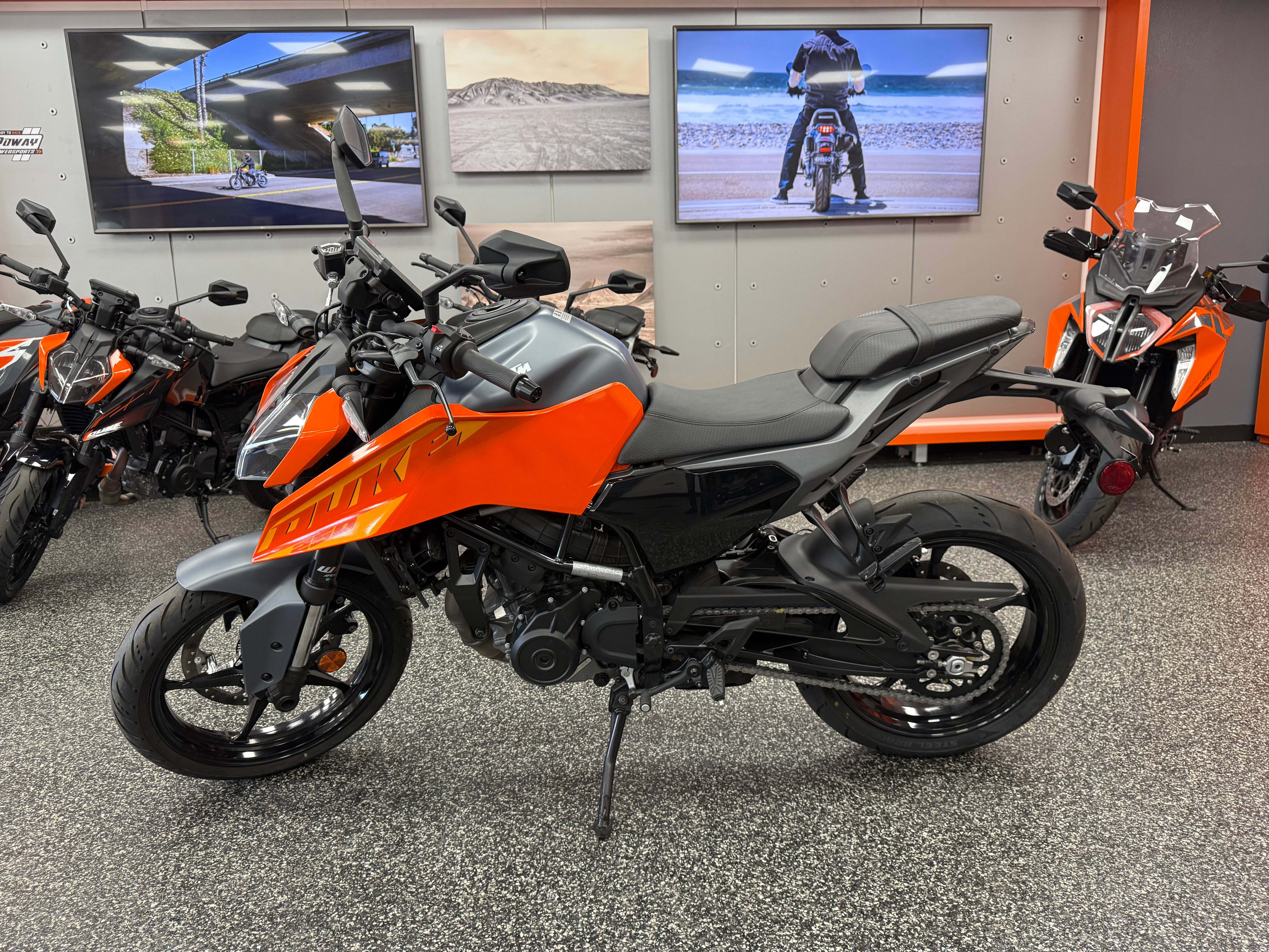 2024 KTM DUKE 250 250 in Poway, CA
